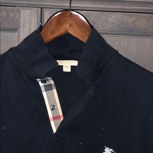 Burberry Brit polo